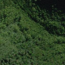 Satellite imagery of Mount Razorback, AU