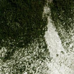 Satellite imagery of Mount Thetis, AU