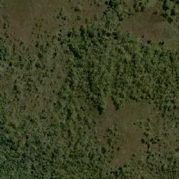 Satellite imagery of Mount Doris, AU