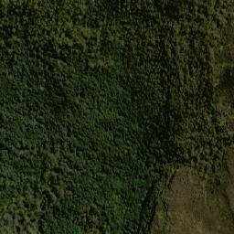 Satellite imagery of Mount Pelion East, AU