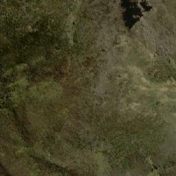 Satellite imagery of Mount Pelion East, AU