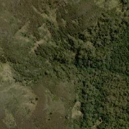 Satellite imagery of Mount Pelion East, AU