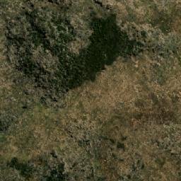 Satellite imagery of Headlam Hill, AU