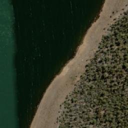 Satellite imagery of Boggy Marsh Sugarloaf, AU