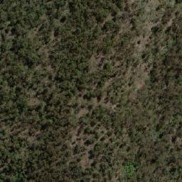 Satellite imagery of O’Connor Peak, AU