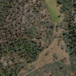 Satellite imagery of Rifle Point, AU