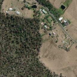 Satellite imagery of Diamond Hill, AU