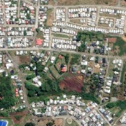 Satellite imagery of Punta Colorada, CL