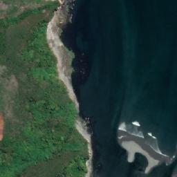 Satellite imagery of Punta Colorada, CL