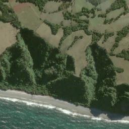 Satellite imagery of Punta La Tranca, CL
