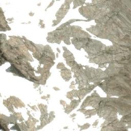 Satellite imagery of Cerro Cigarro, AR