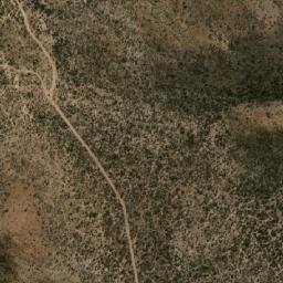 Satellite imagery of Cerro Oringo, AR