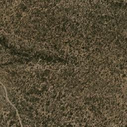 Satellite imagery of Cerro Oringo, AR