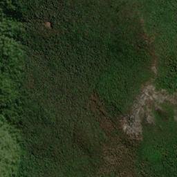 Satellite imagery of Moores Pimple, AU