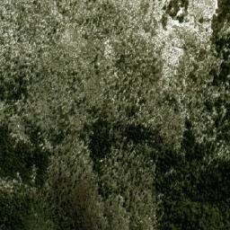 Satellite imagery of Mount Thetis, AU