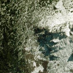 Satellite imagery of Mount Thetis, AU