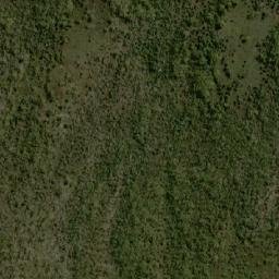 Satellite imagery of Mount Doris, AU