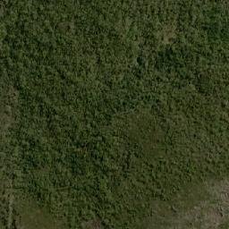 Satellite imagery of Pelion Gap, AU