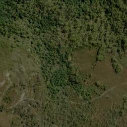Satellite imagery of Pelion Gap, AU