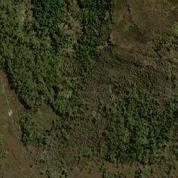 Satellite imagery of Mount Pelion East, AU