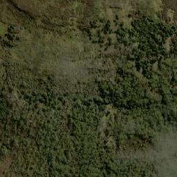 Satellite imagery of Mount Pelion East, AU