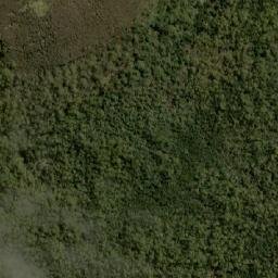 Satellite imagery of Mount Pelion East, AU