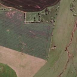Satellite imagery of Kingstone Rivulet, AU