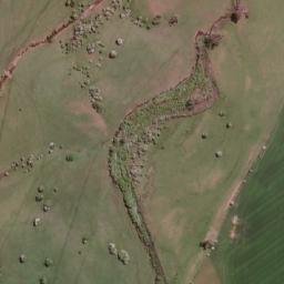 Satellite imagery of Kingstone Rivulet, AU