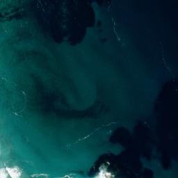 Satellite imagery of Cod Rock, AU