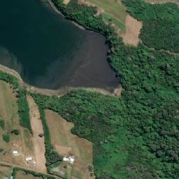 Satellite imagery of Punta Melonhue, CL