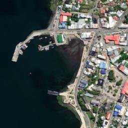 Satellite imagery of Punta Mutrico, CL