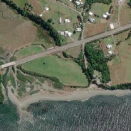 Satellite imagery of Punta Pulique, CL