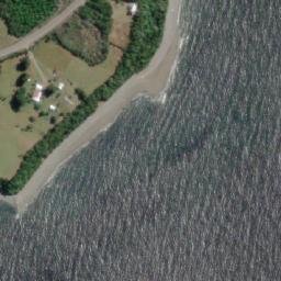 Satellite imagery of Punta Pulique, CL