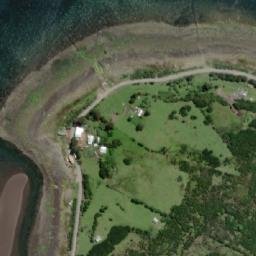 Satellite imagery of Punta Mui, CL