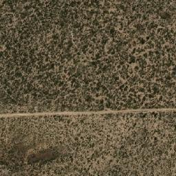 Satellite imagery of Cerro Oringo, AR