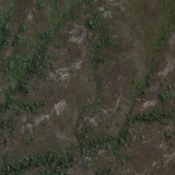 Satellite imagery of Gap Peak, AU