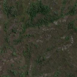 Satellite imagery of Gap Peak, AU