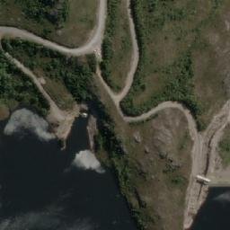 Satellite imagery of Mount Selina, AU