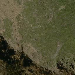 Satellite imagery of Mount Ossa, AU