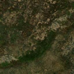 Satellite imagery of Split Rock, AU