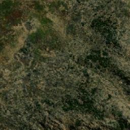 Satellite imagery of Split Rock, AU
