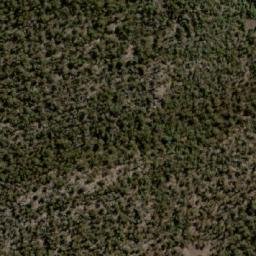 Satellite imagery of Starvegut Hill, AU