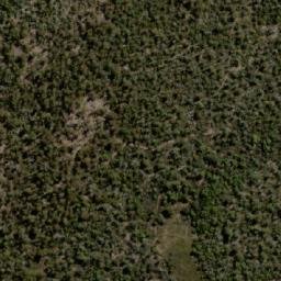 Satellite imagery of Starvegut Hill, AU