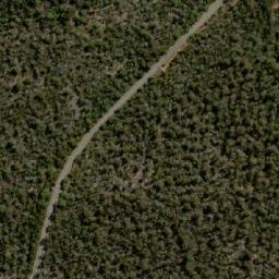 Satellite imagery of Starvegut Hill, AU