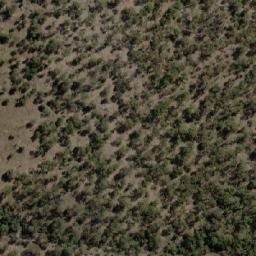 Satellite imagery of O'Connors Sugarloaf, AU