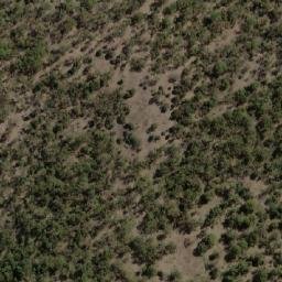 Satellite imagery of O'Connors Sugarloaf, AU