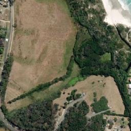 Satellite imagery of Redbill Point, AU