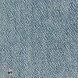 Satellite imagery of Needles Point, NZ