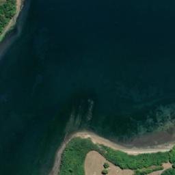 Satellite imagery of Punta Cholux, CL