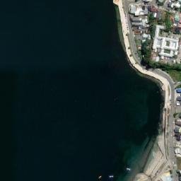 Satellite imagery of Punta Mutrico, CL